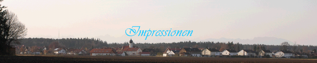 Impressionen